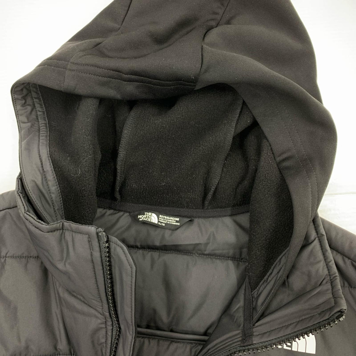 ジャケット SURGENT HYBRID INSULATED JACKET (XL) ブラック