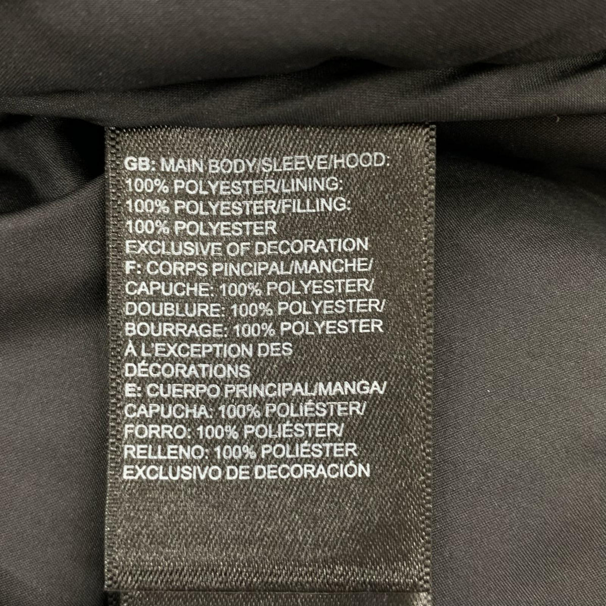 ジャケット SURGENT HYBRID INSULATED JACKET (XL) ブラック