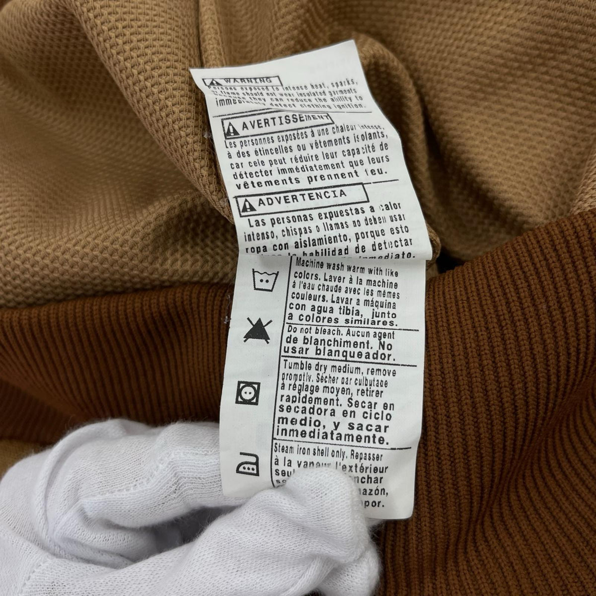 ジャケット 10s ACTIVE JACKET M M ブラウン