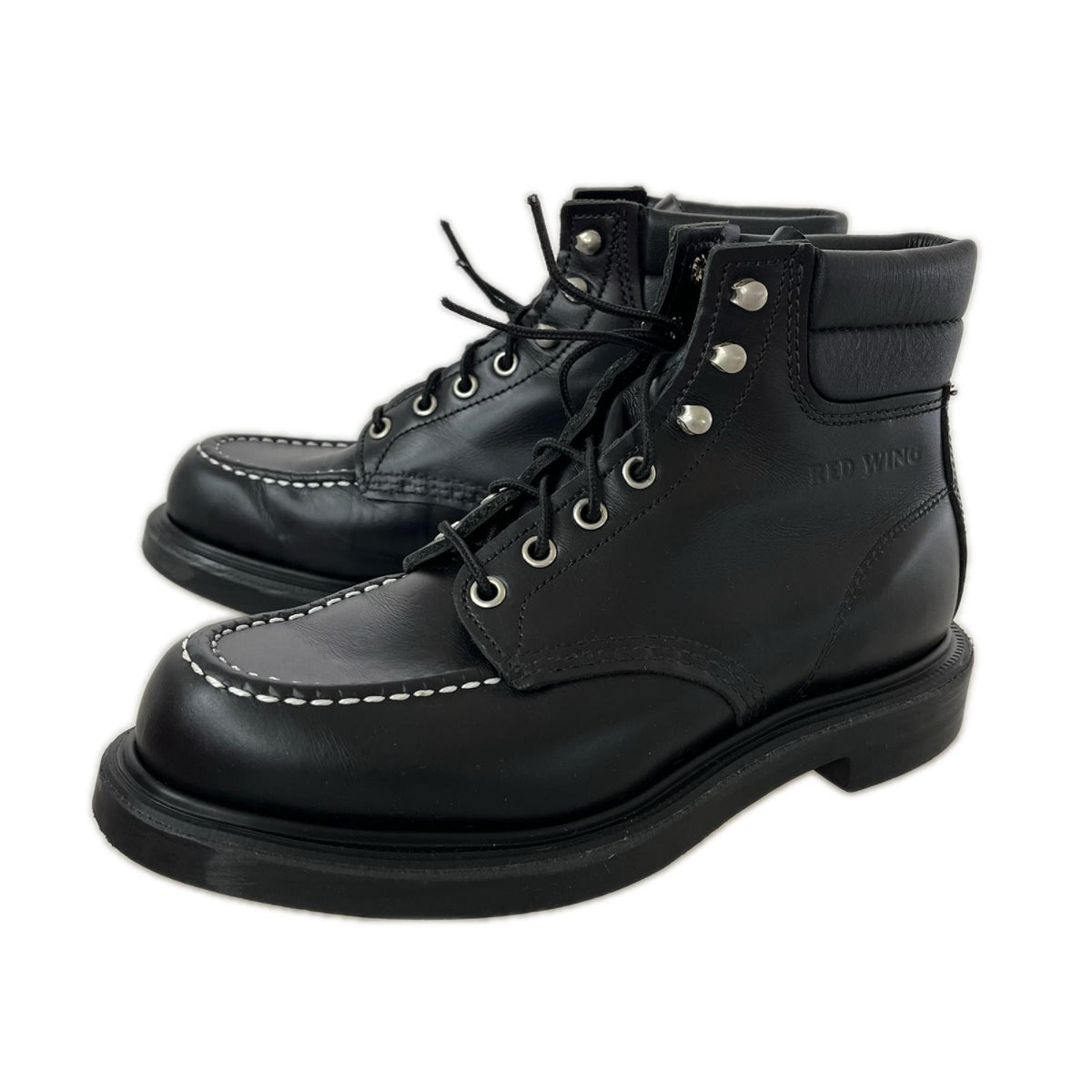 ブーツ SUPERSOLE 8133 USA製 (25.5cm) 25.5cm (US7 1/2 UK7 EU41) ブラック