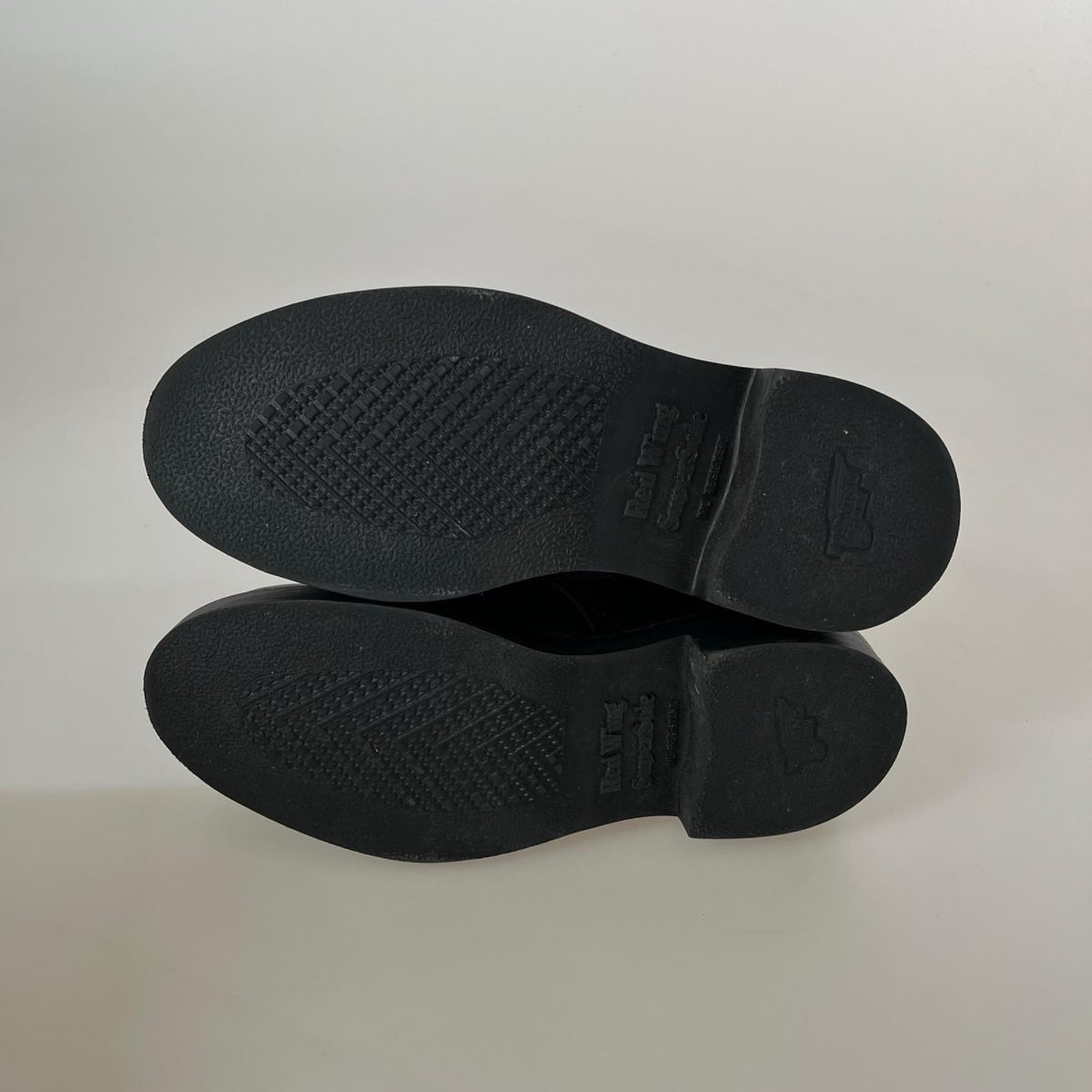 ブーツ SUPERSOLE 8133 USA製 (25.5cm) 25.5cm (US7 1/2 UK7 EU41) ブラック