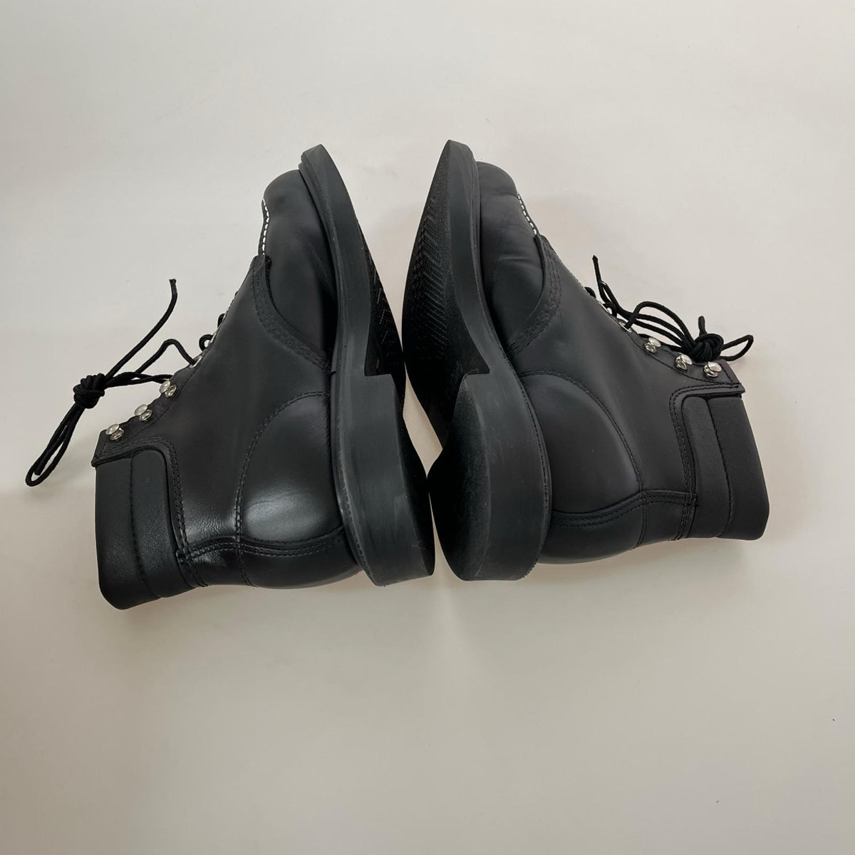 ブーツ SUPERSOLE 8133 USA製 (25.5cm) 25.5cm (US7 1/2 UK7 EU41) ブラック