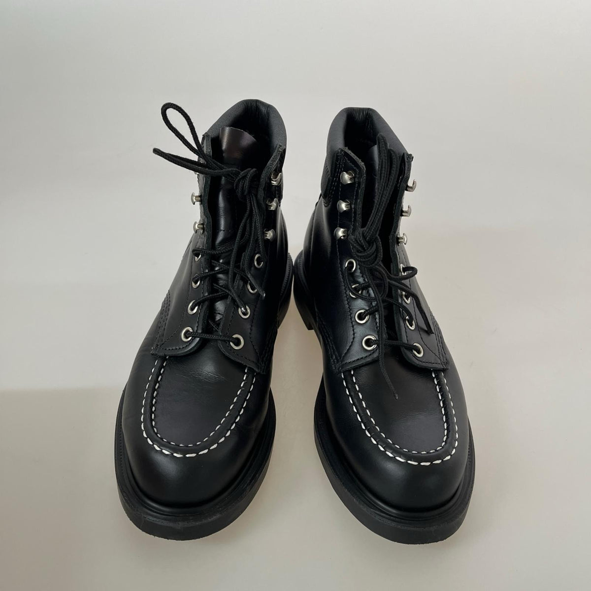 ブーツ SUPERSOLE 8133 USA製 (25.5cm) 25.5cm (US7 1/2 UK7 EU41) ブラック