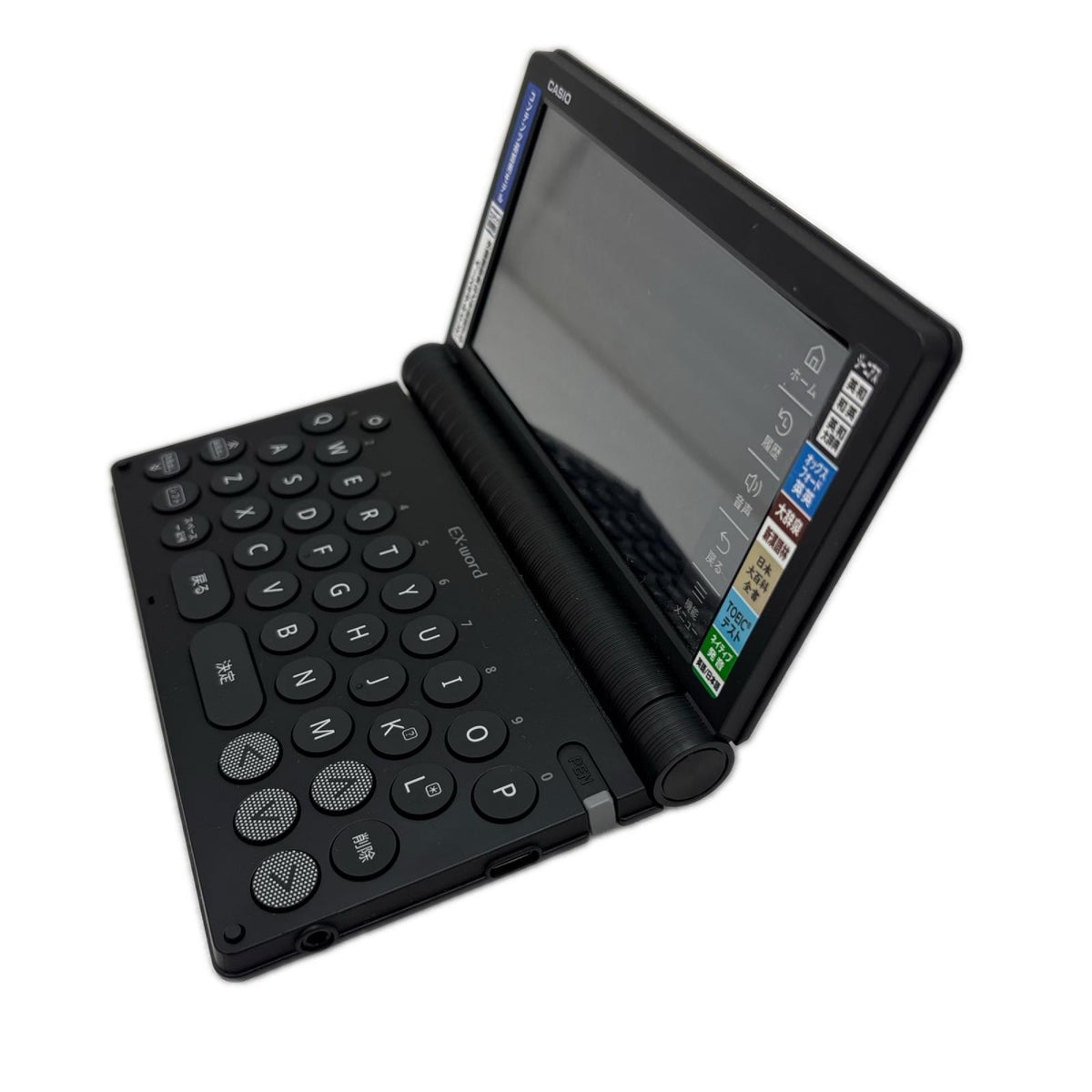 Casio 電子辞書 XD-SA9000BK XD-SA9000 CASIO 小型家電