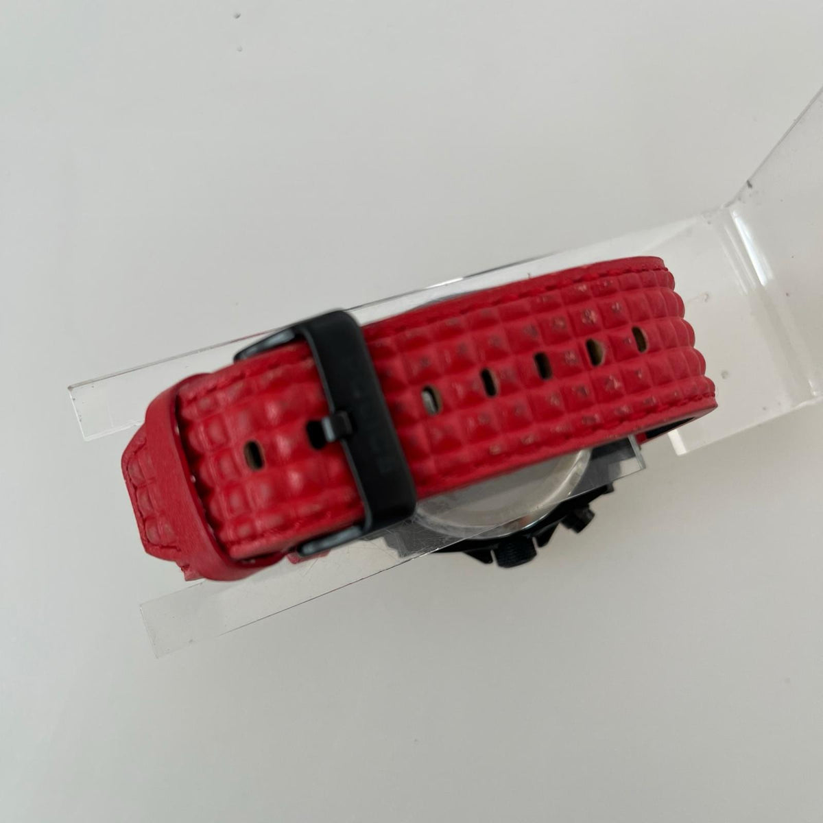 腕時計 Forever Batman Red Edition レッド