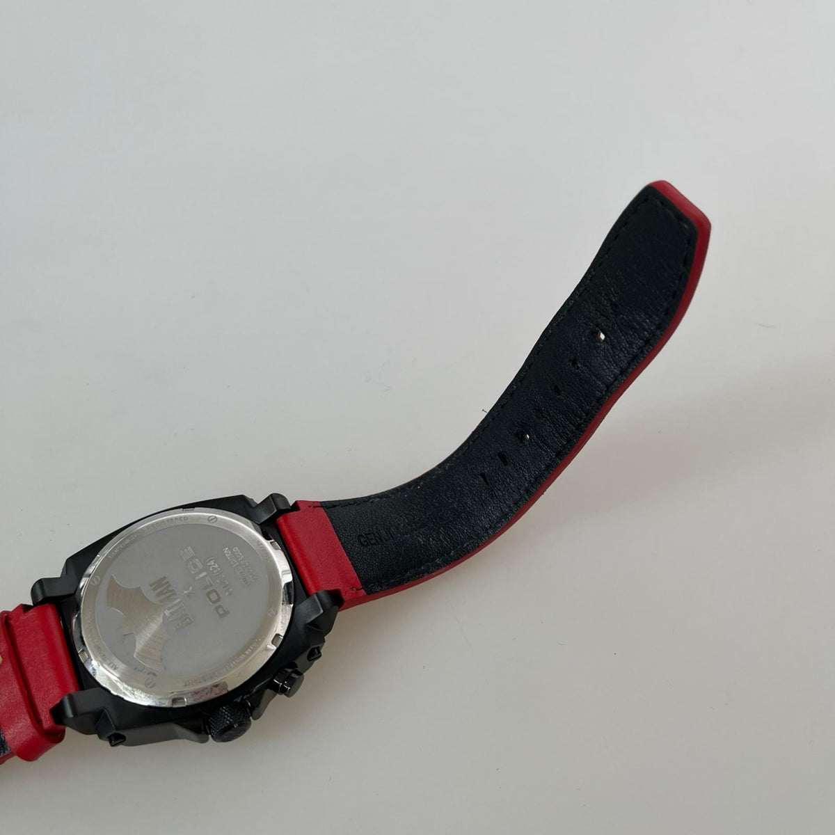 腕時計 Forever Batman Red Edition レッド