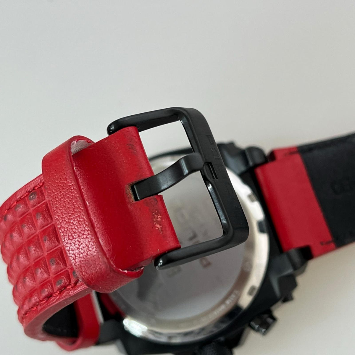 腕時計 Forever Batman Red Edition レッド