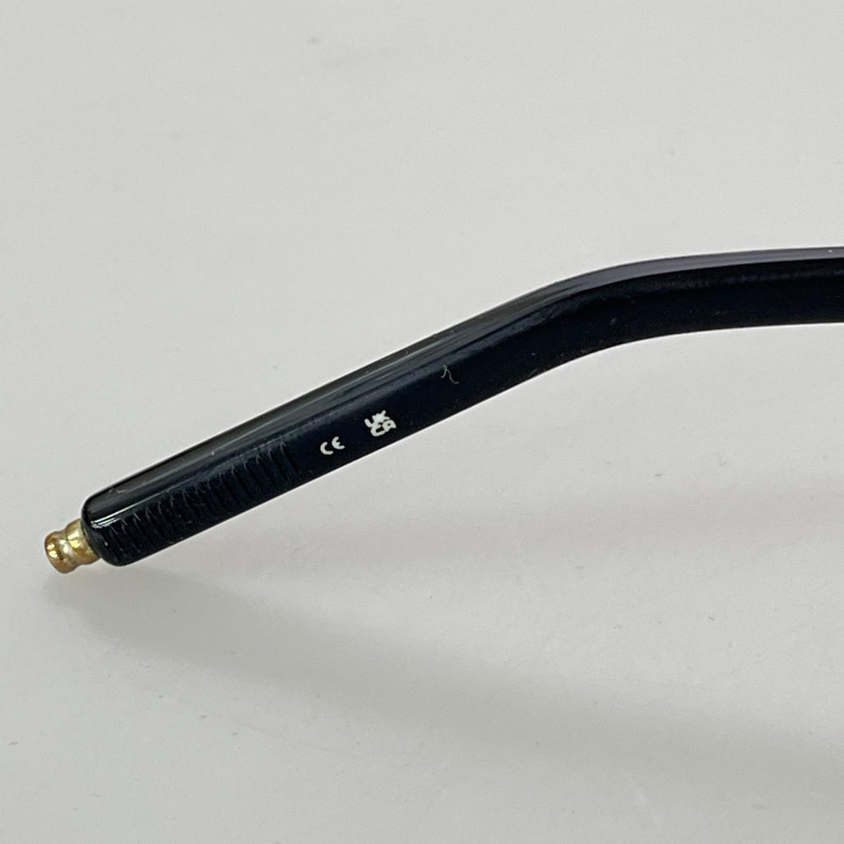 その他アクセサリー 度入り 10 EYEVAN 1002S メガネフレーム 47 黒 ブラック