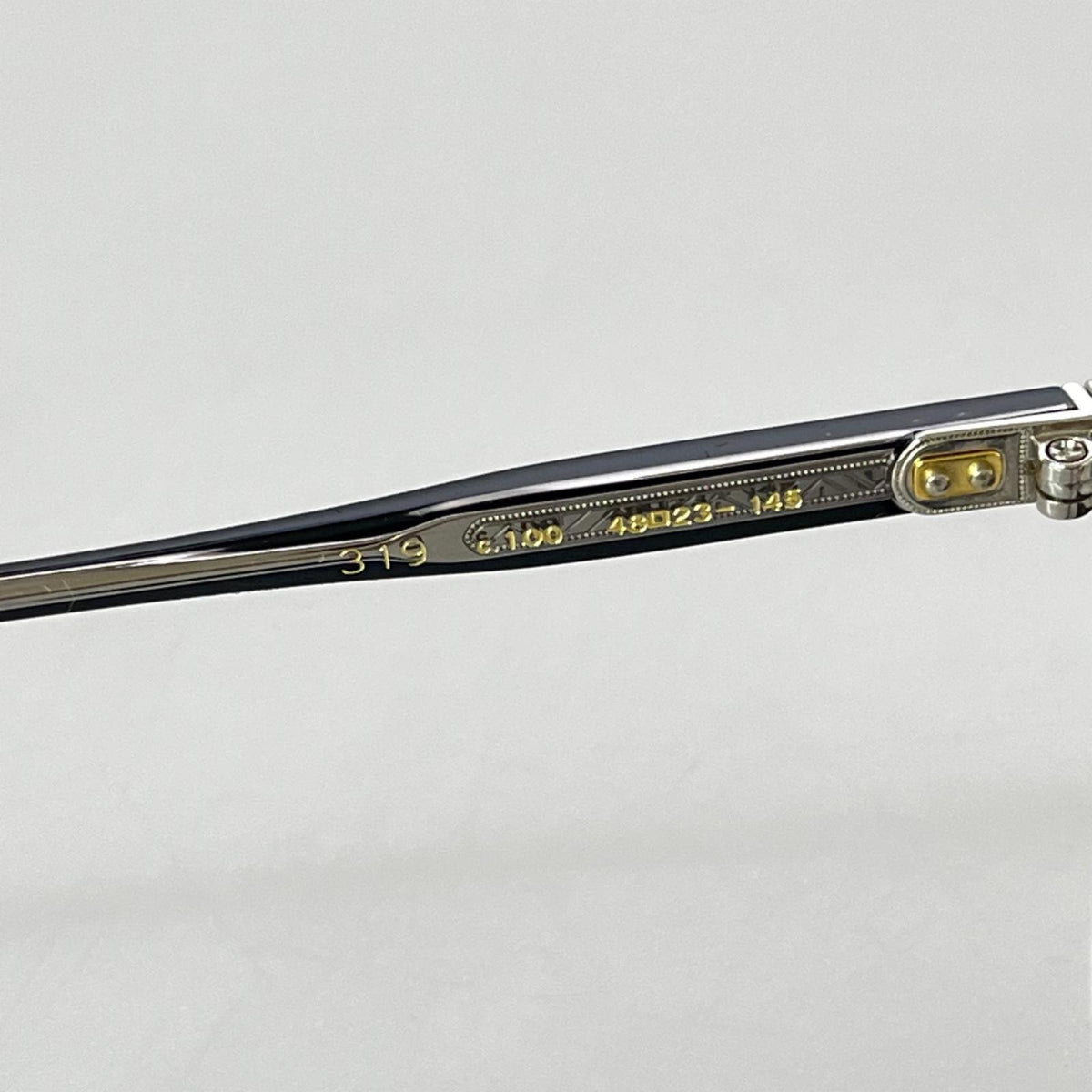 その他アクセサリー EYEVAN7285 319 メガネフレーム 48 黒 ブラック