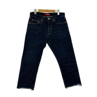 デニムパンツ Supreme Rigid Loose Fit Selvedge Jean (32) 32