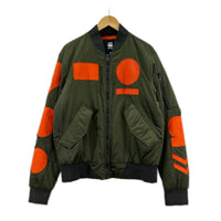 ブルゾン AB Rackam Bomber Jacket KHK M M カーキ