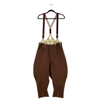 パンツ 50S~ ジョッパーズ BRW w34 ブラウン