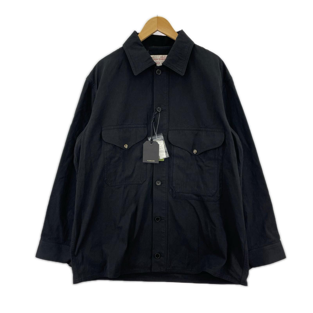 ジャケット Mackinaw Model B :Produced by 金子恵治 ブラック