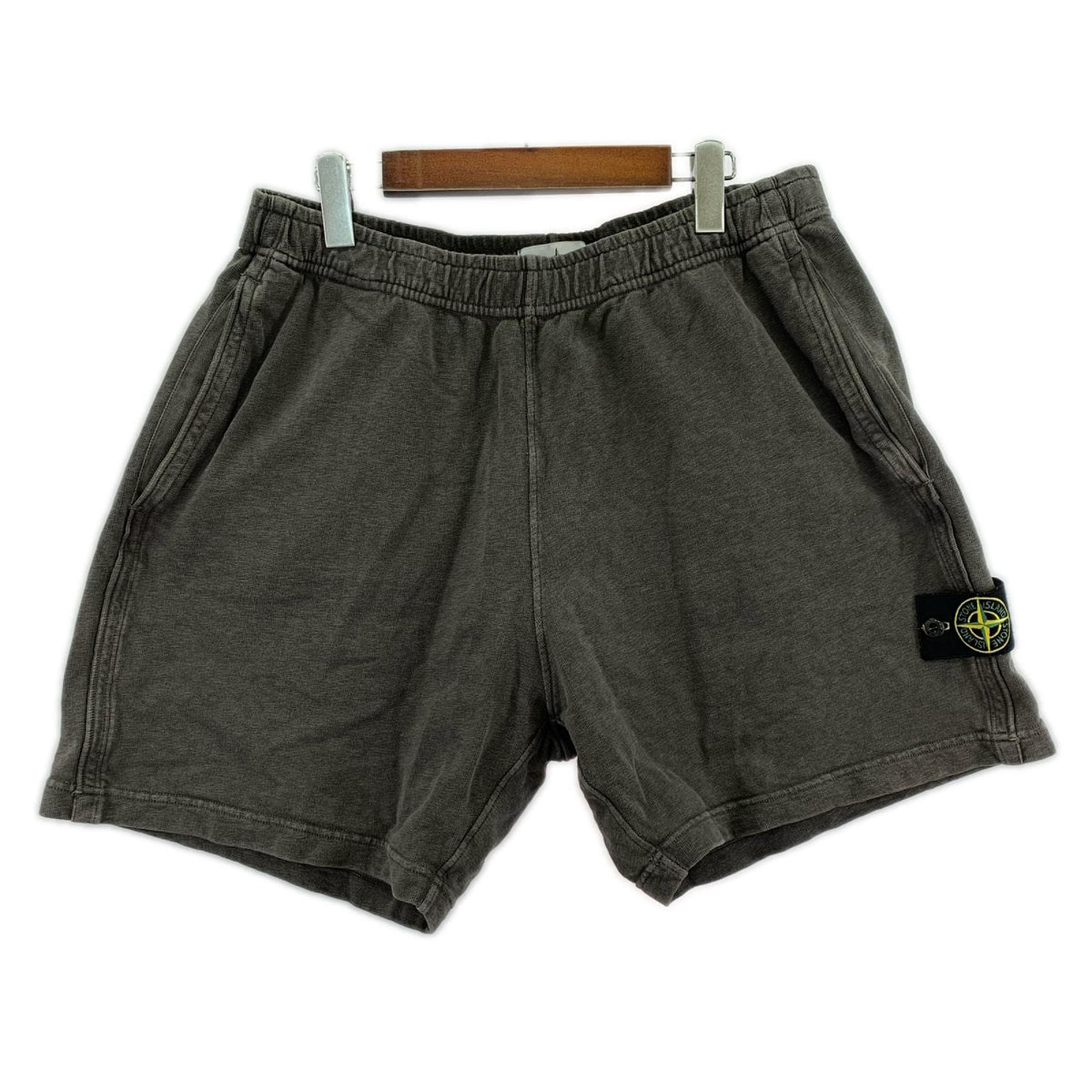 ショートパンツ ショート スウェットパンツ グレー L グレー