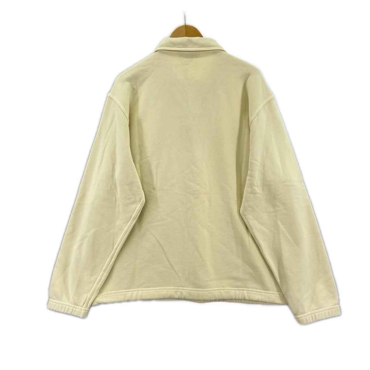 スウェット ×New Balance capsule sweat Polo Shirt