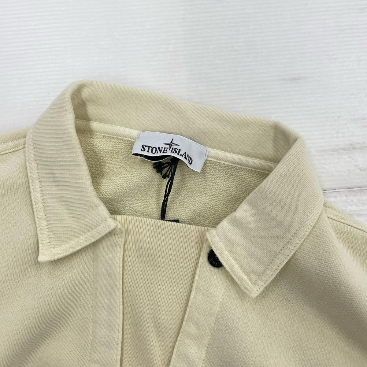 スウェット ×New Balance capsule sweat Polo Shirt