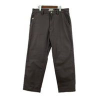 パンツ Canvas Loose Chino Pants 33 グレー