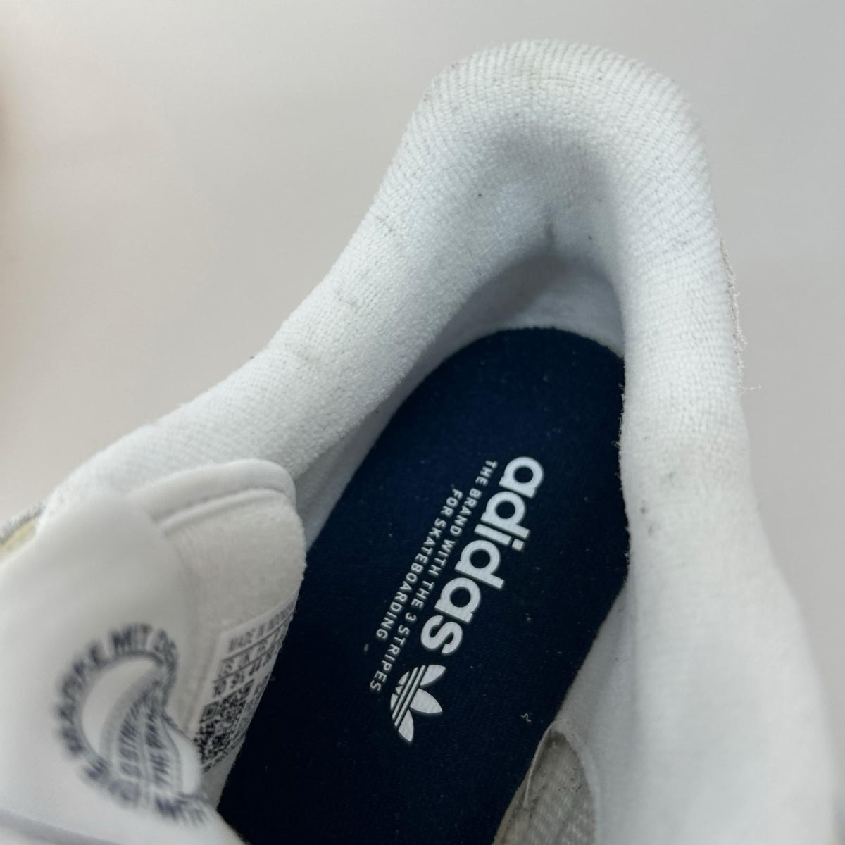 スニーカー FORUM LOW 28cm (US10 UK9 1/2 EU46) ホワイト