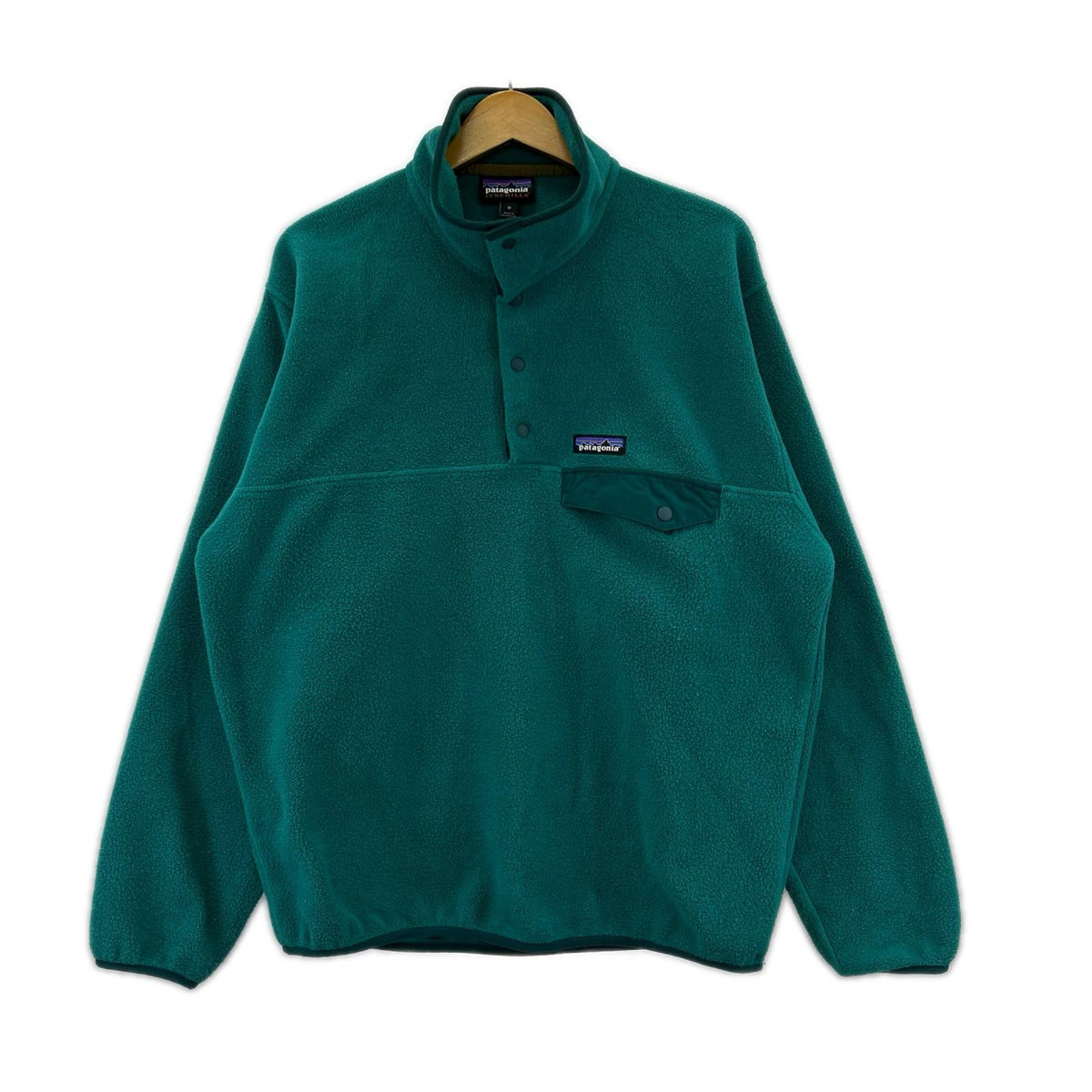 ジャケット シンチラスナップ ライトブルー (M) M