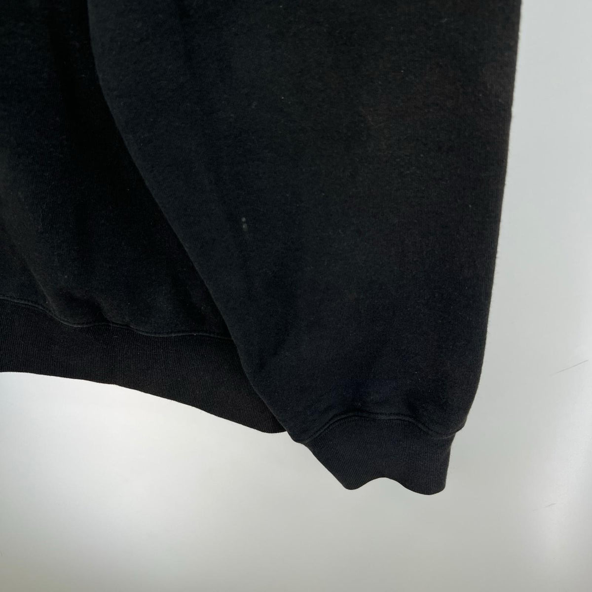 パーカー Small Box Zip Up Hooded Sweatshirt 黒 L ブラック