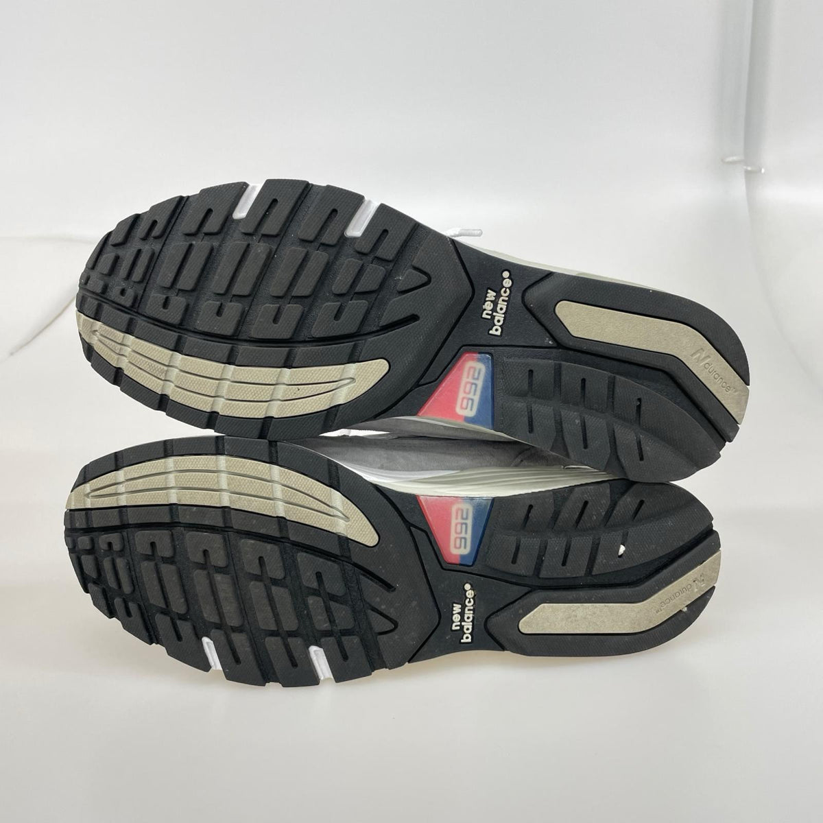 スニーカー USA製 U992GY (27.5cm) グレー 27.5cm (US9 1/2 UK9 EU45) グレー