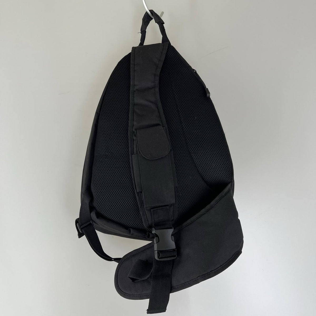 ボディバッグ Thrilling Shoulder Bag BLK ブラック