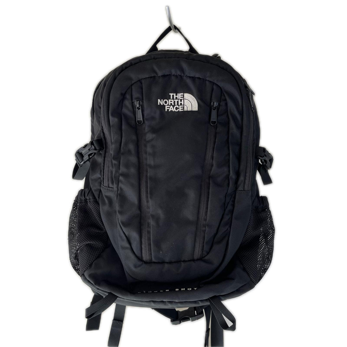 リュック・デイパック THE NORTH FACE SINGLE SHOT BLK NM72203 ブラック