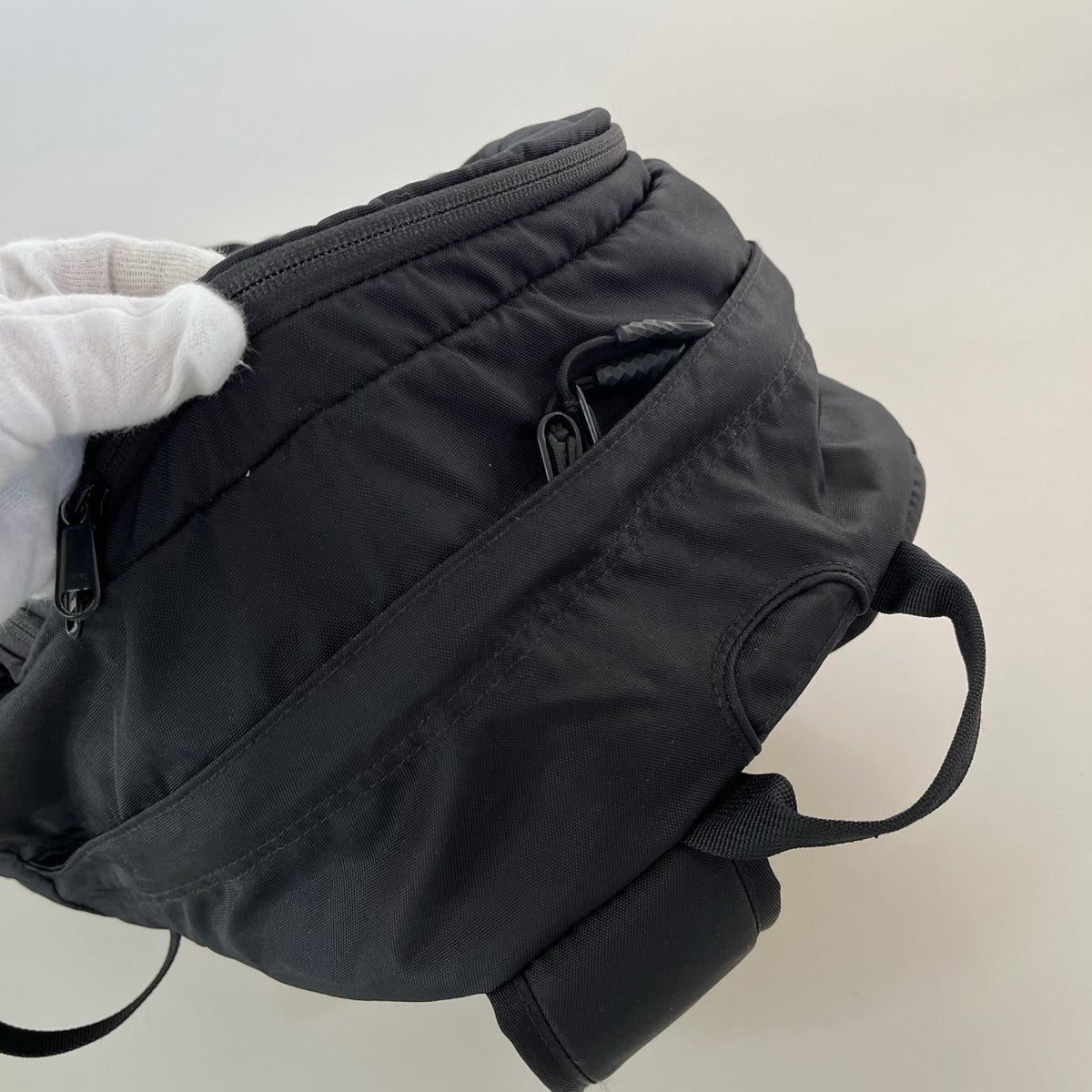 リュック・デイパック THE NORTH FACE SINGLE SHOT BLK NM72203 ブラック