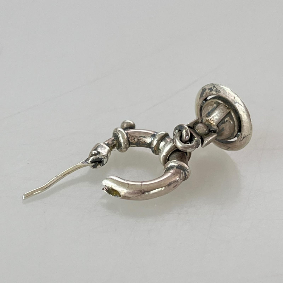 その他アクセサリー PAULIANA シングルピアス