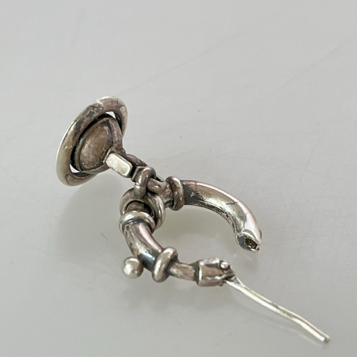その他アクセサリー PAULIANA シングルピアス