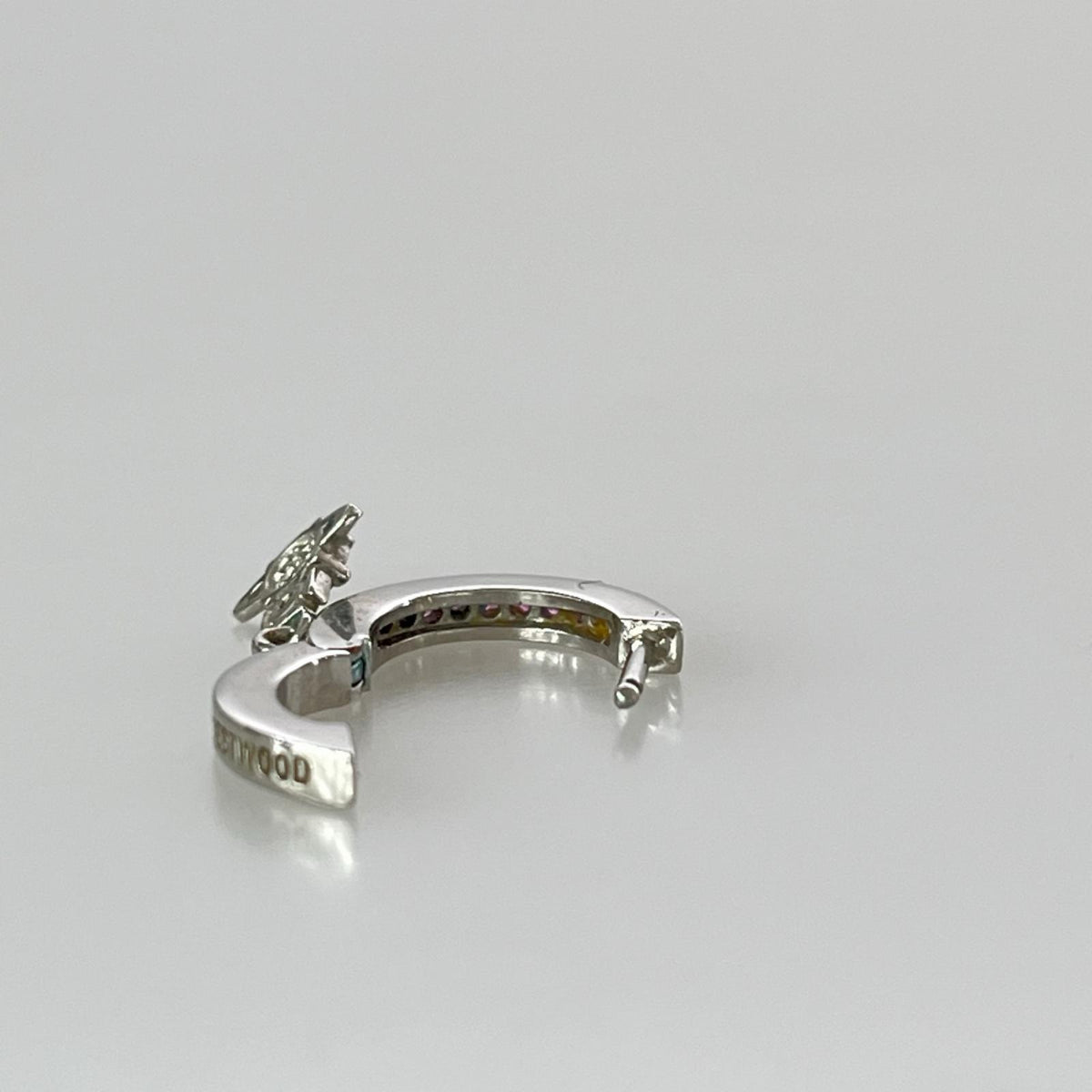 その他アクセサリー BRANDITA フープピアス