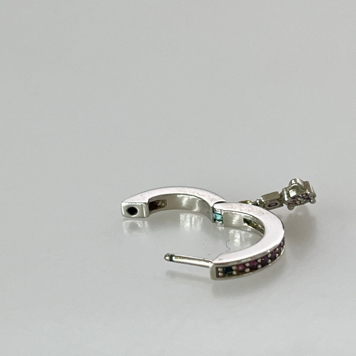 その他アクセサリー BRANDITA フープピアス