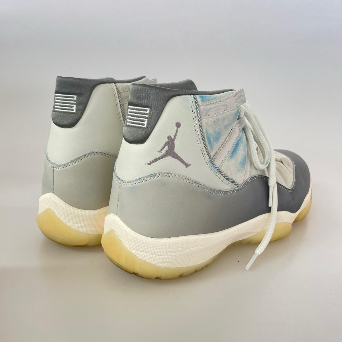 スニーカー AIR JORDAN 11 RETRO SUKAJAN 30cm 30cm (US12 UK11 1/2 EU50) グレー