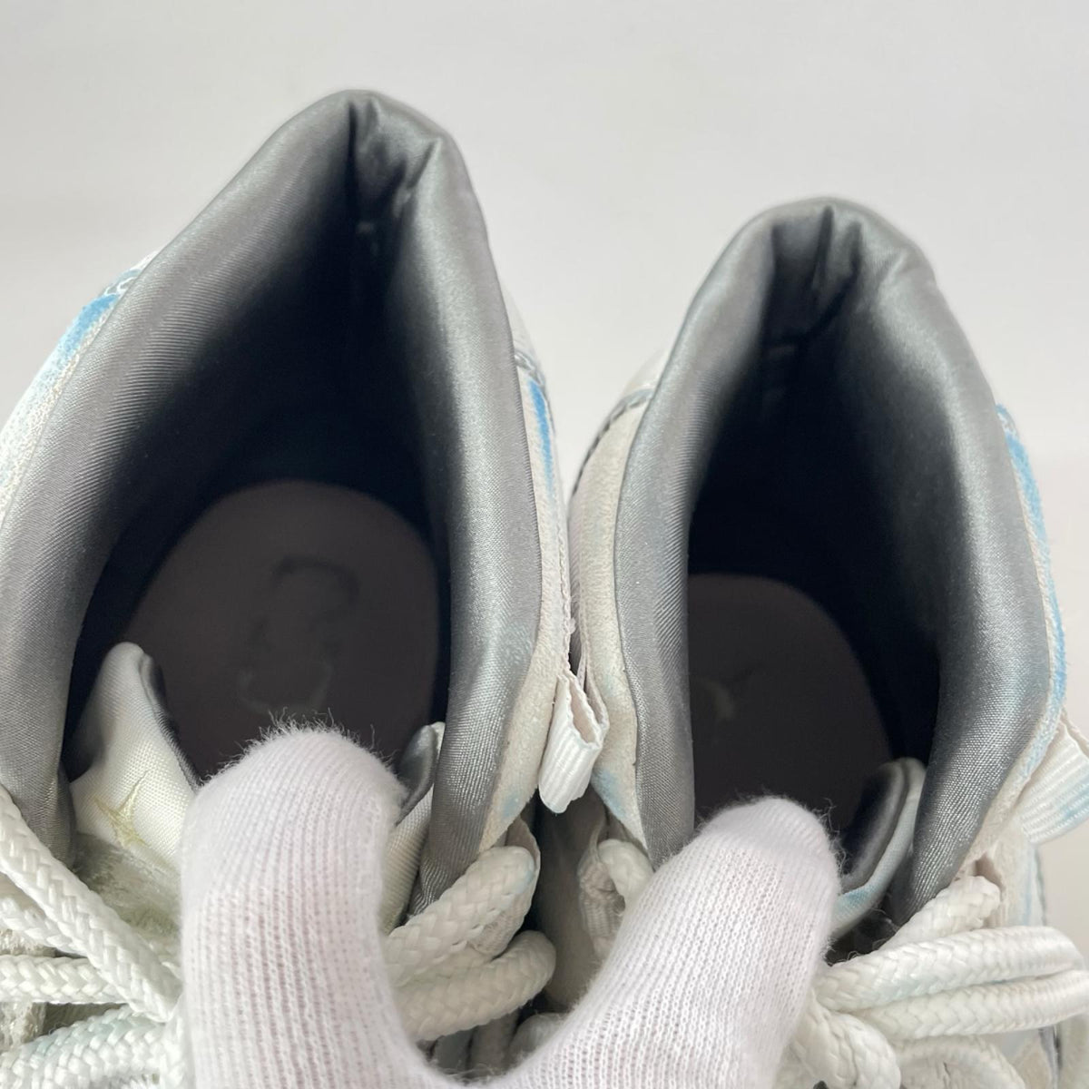 スニーカー AIR JORDAN 11 RETRO SUKAJAN 30cm 30cm (US12 UK11 1/2 EU50) グレー