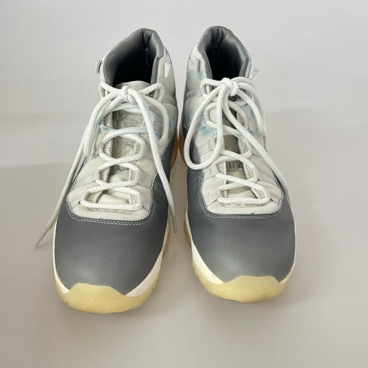 スニーカー AIR JORDAN 11 RETRO SUKAJAN 30cm 30cm (US12 UK11 1/2 EU50) グレー