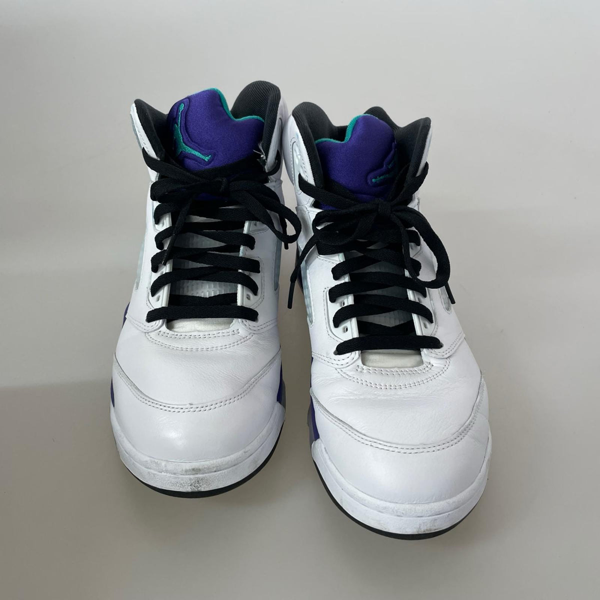 スニーカー Nike Air Jordan 5 Retro "Grape" 29cm 29cm (US11 UK10 1/2 EU48) ホワイト