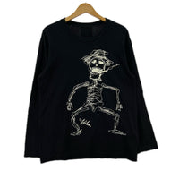 長袖Tシャツ FASHION NIGHT OUT限定 3 ブラック