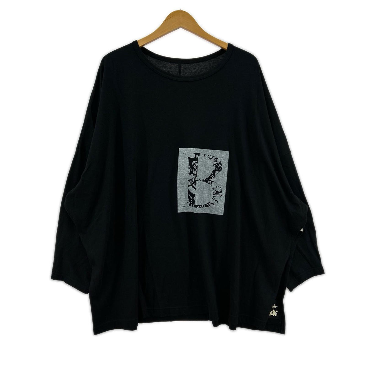 半袖Tシャツ Yohji Yamamoto 半袖Tシャツ・カットソー 2 ブラック