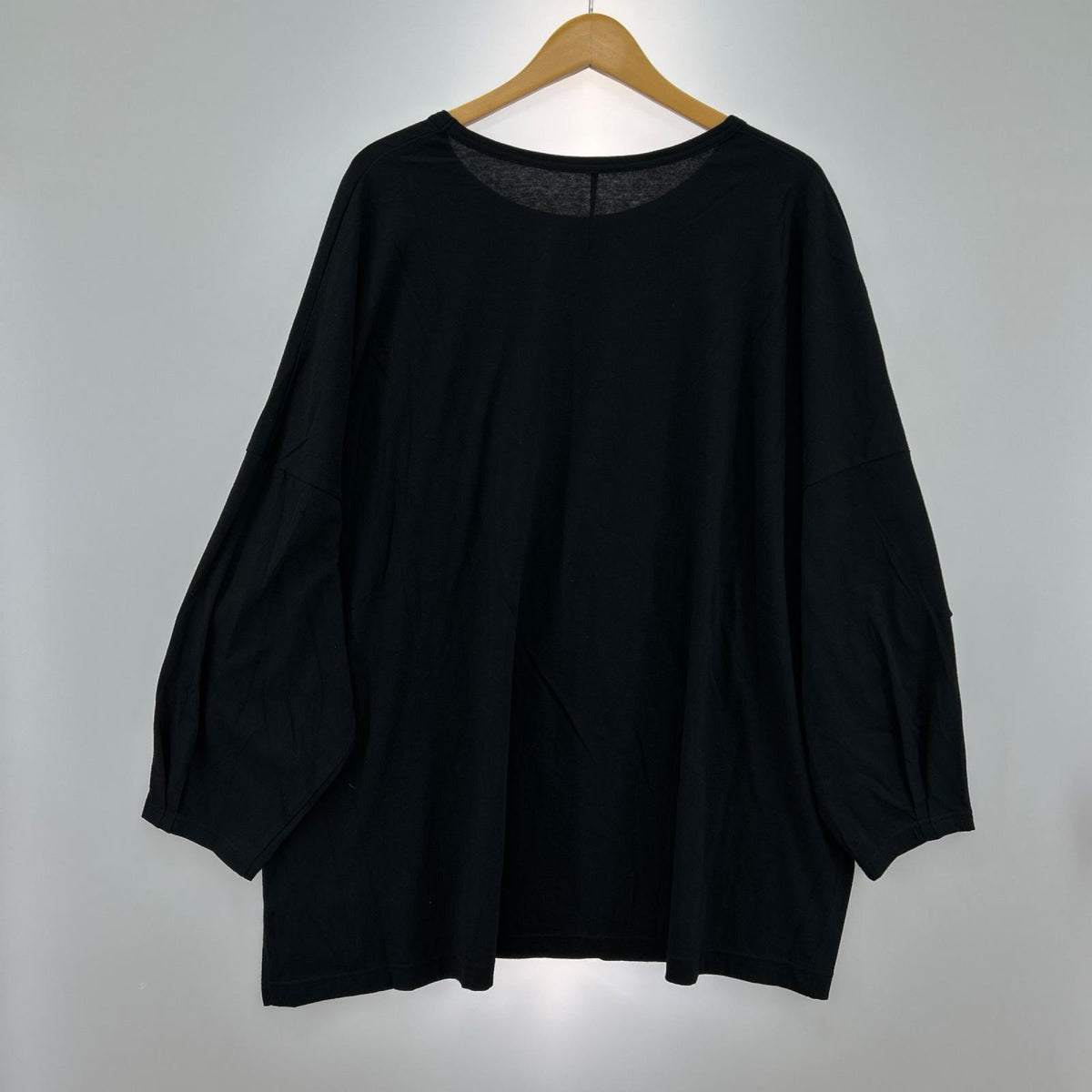 半袖Tシャツ Yohji Yamamoto 半袖Tシャツ・カットソー 2 ブラック