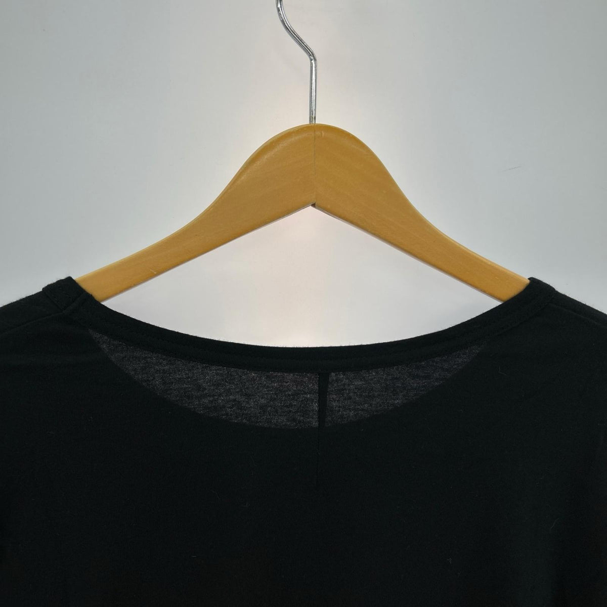 半袖Tシャツ Yohji Yamamoto 半袖Tシャツ・カットソー 2 ブラック