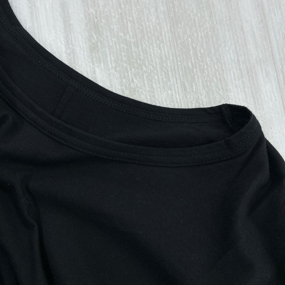 半袖Tシャツ Yohji Yamamoto 半袖Tシャツ・カットソー 2 ブラック
