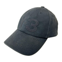 キャップ CLASSIC LOGO CAP 黒 ブラック