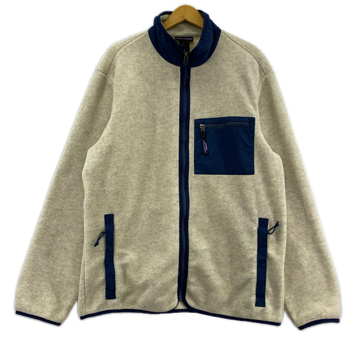 ジャケット M's Synch Jacket オートミール L グレー