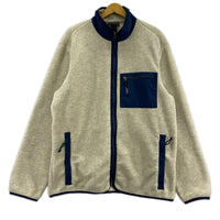 ジャケット M's Synch Jacket オートミール L グレー