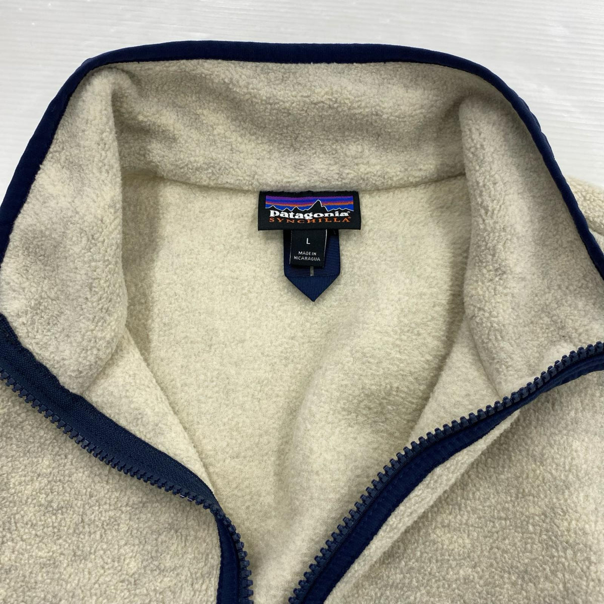ジャケット M's Synch Jacket オートミール L グレー