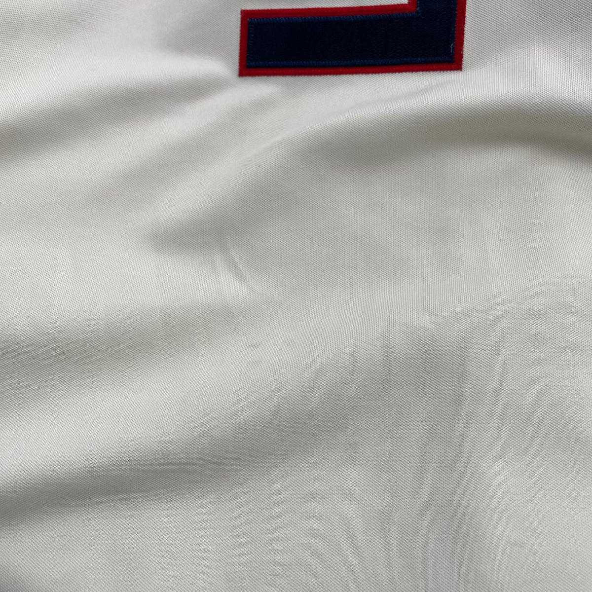 半袖シャツ 19SS Red Rum Baseball Jersey (L) L ホワイト