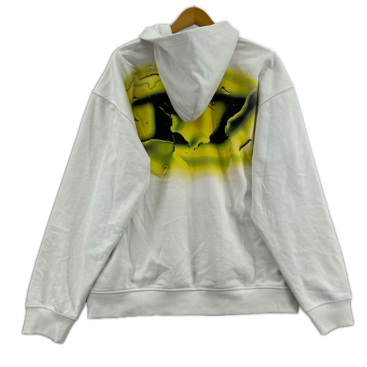 パーカー DIESEL S-BOXT-HOOD-K3 A15724 白 (S) S ホワイト