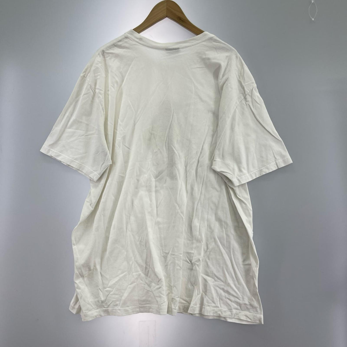 半袖Tシャツ ベア/白 ホワイト