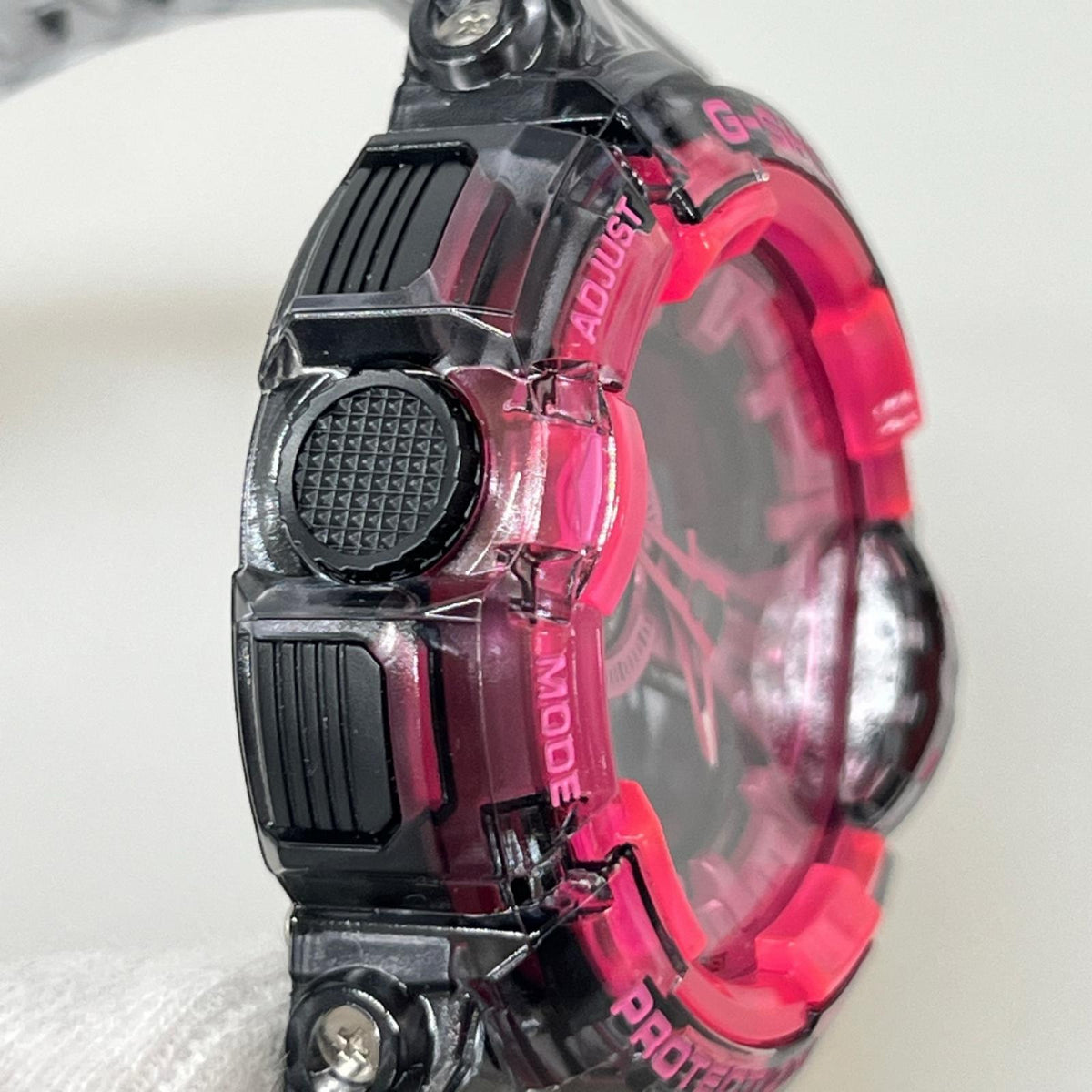腕時計 CASIO G-SHOCK GA-400SK-1A4DR