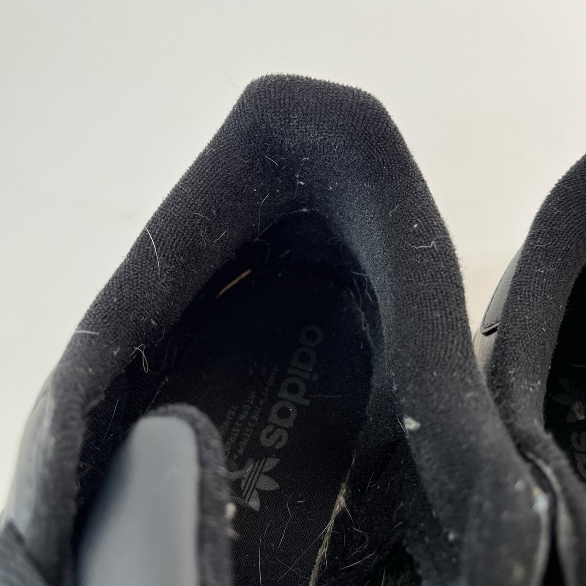 スニーカー SUPERSTAR TD (26.5) 26.5cm (US8 1/2 UK8 EU43) ブラック